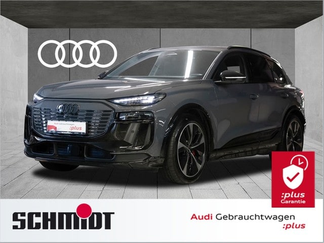 Audi Q6 e-tron Quattro