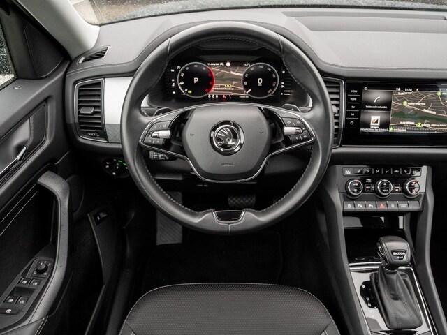 Skoda Kodiaq 2.0 TDI 4x4 Tour