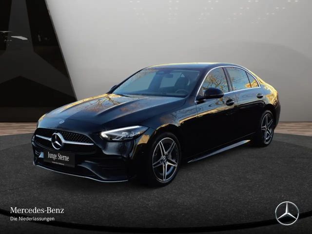 Mercedes-Benz C 180 AMG Line Sedan