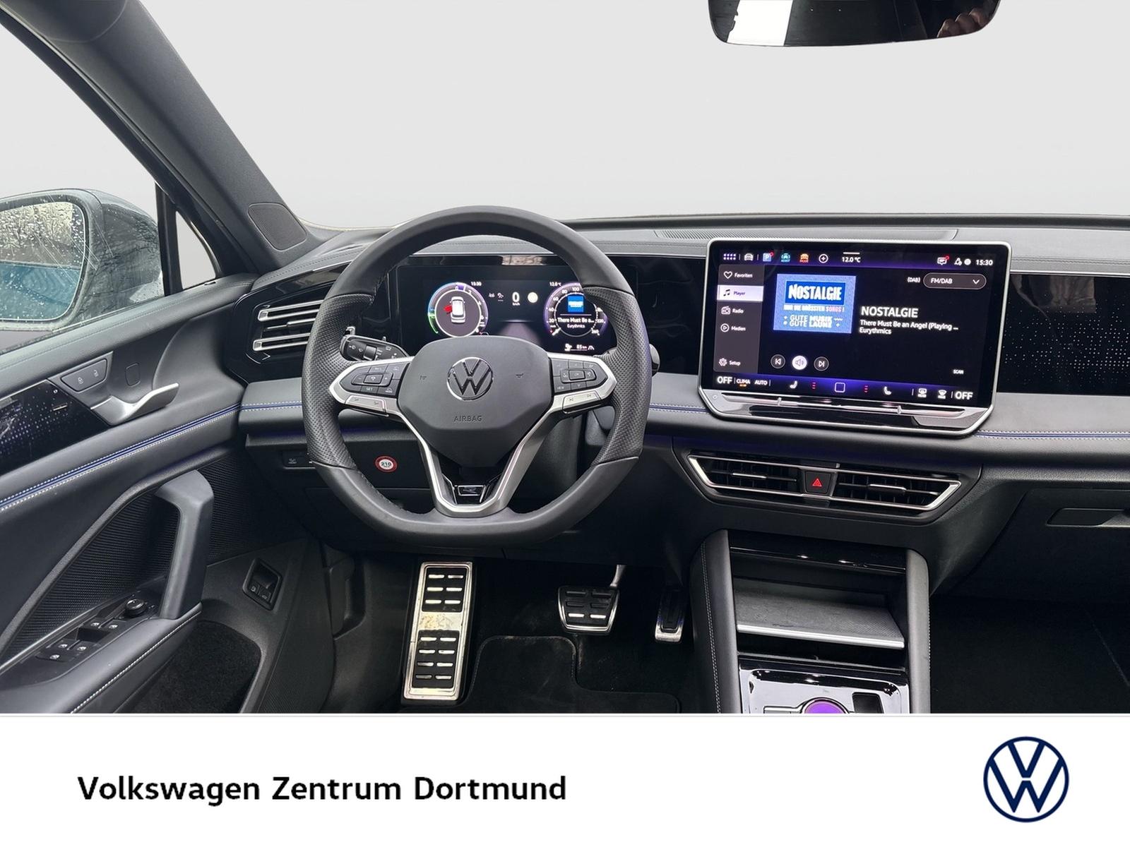 Volkswagen Tiguan R-Line eHybrid