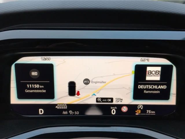 Volkswagen Multivan IQ.Drive Lang Style T7