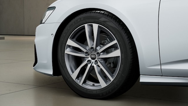 Audi A6 45 TFSI Avant S-Line S-Tronic
