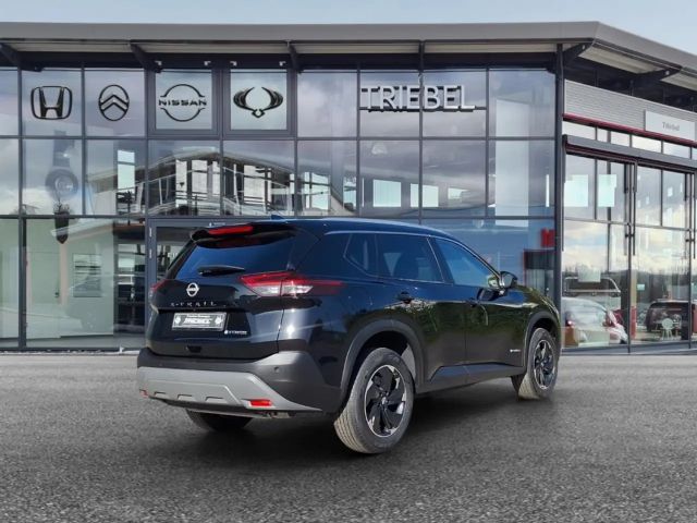 Nissan X-trail N-Connecta