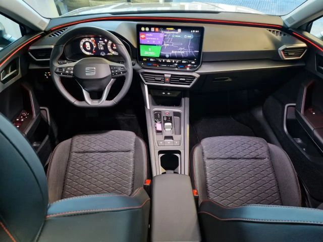 Seat Leon 1.5 eTSI DSG FR-lijn Sportstourer