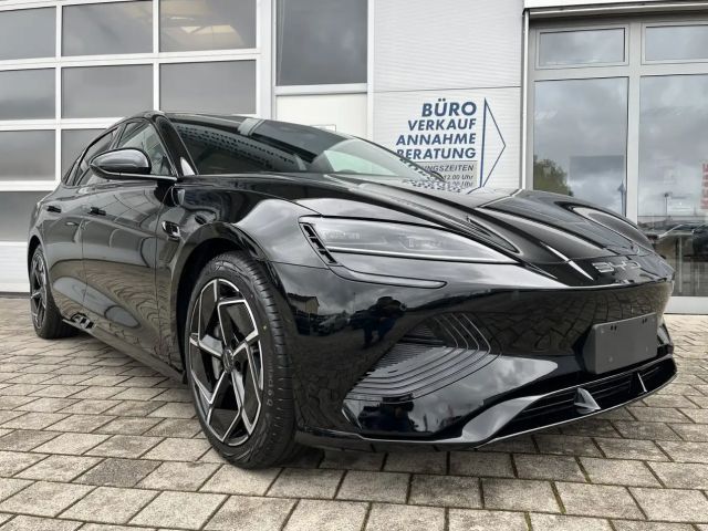 BYD Seal Excellence Vierwielaandrijving