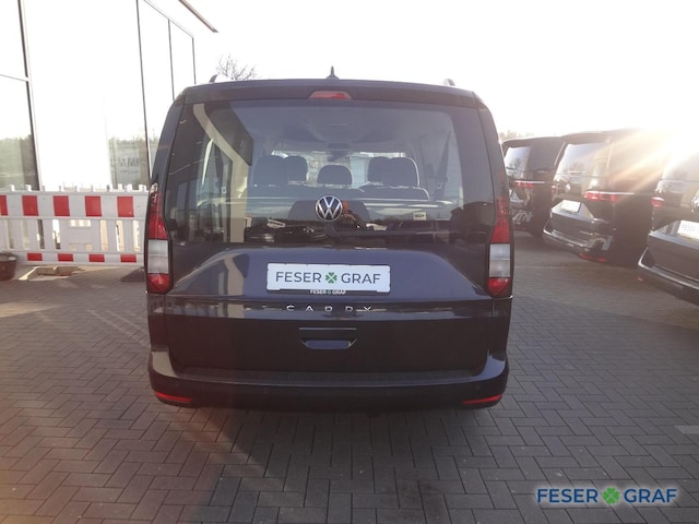 Volkswagen Caddy 2.0 TDI Maxi