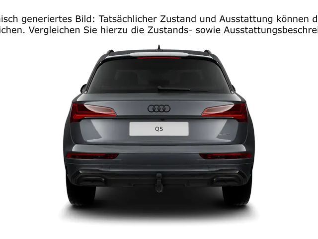 Audi Q5 40 TDI Quattro S-Line S-Tronic