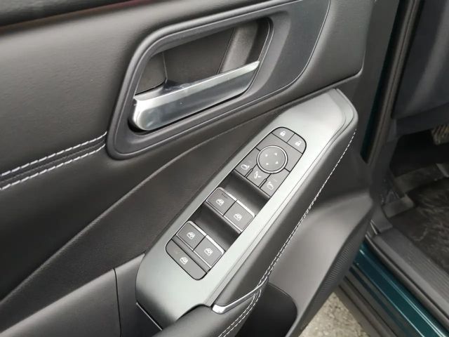 Nissan Qashqai AWD N-Connecta