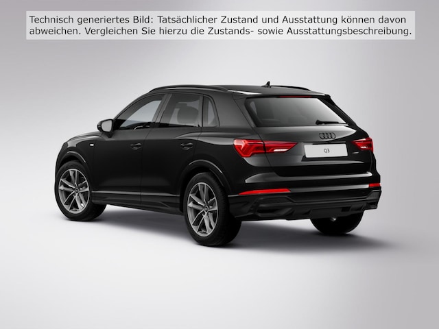 Audi Q3 35 TFSI S-Line S-Tronic