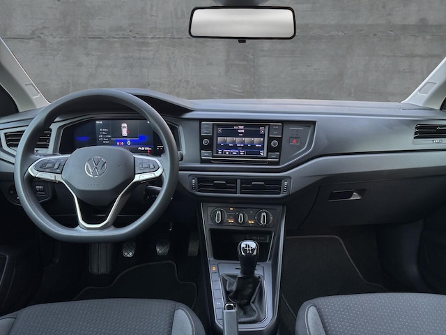 Volkswagen Polo 1.0 TSI