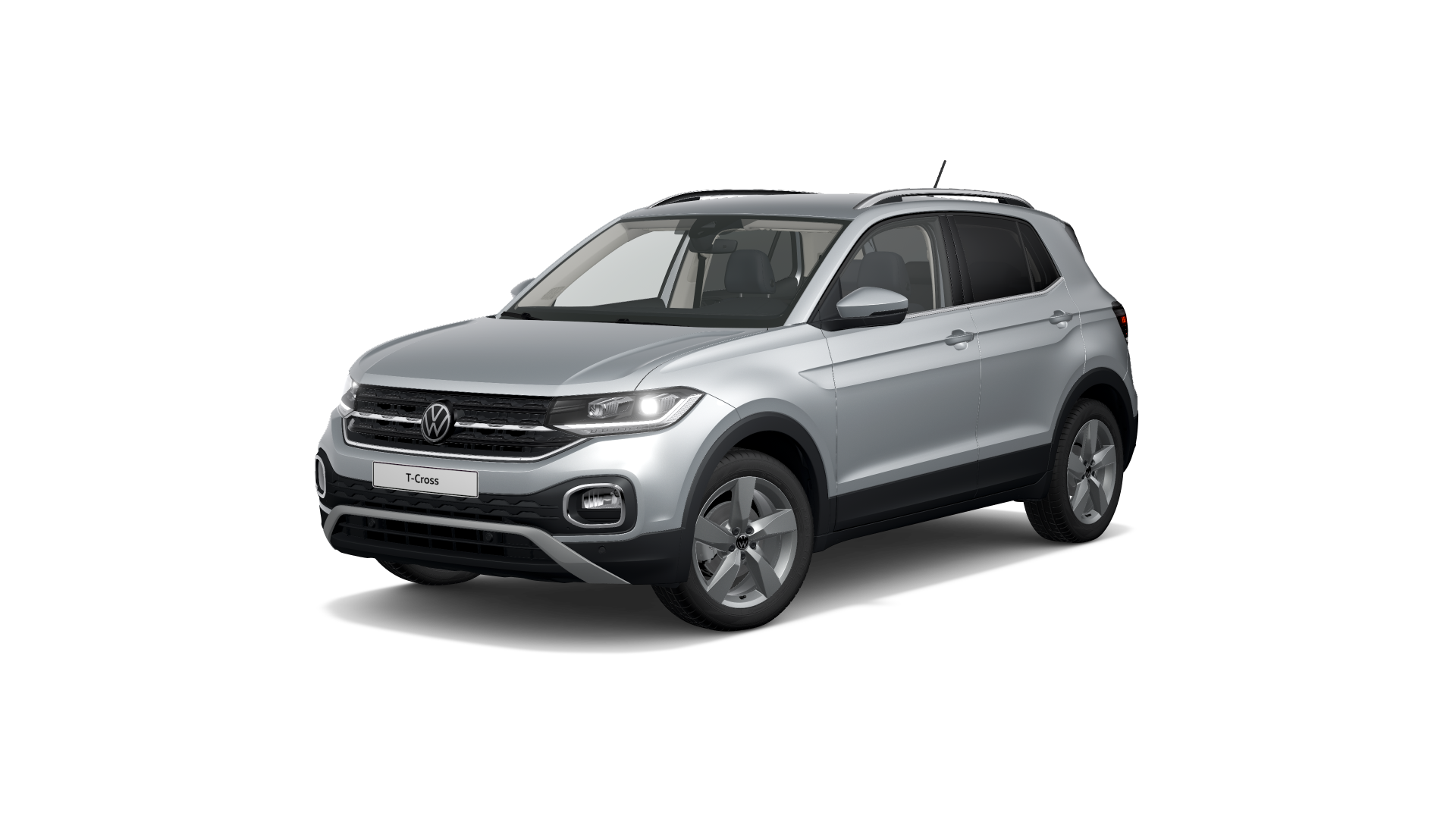 Volkswagen T-Cross 1.0 TSI