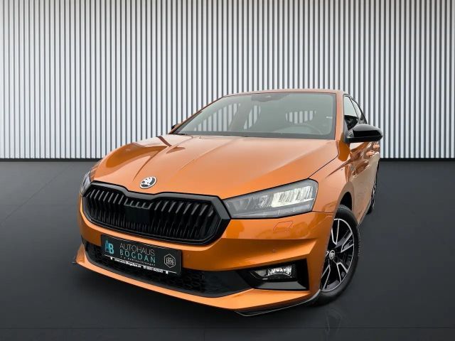 Skoda Fabia Monte Carlo