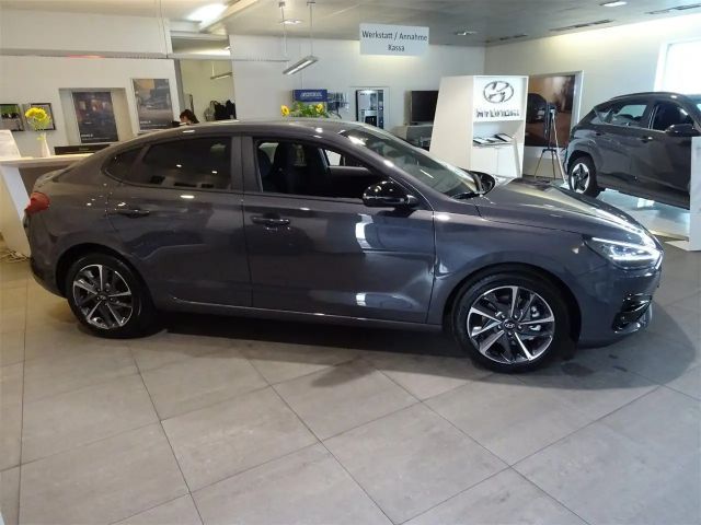 Hyundai i30 1.0 T-GDi