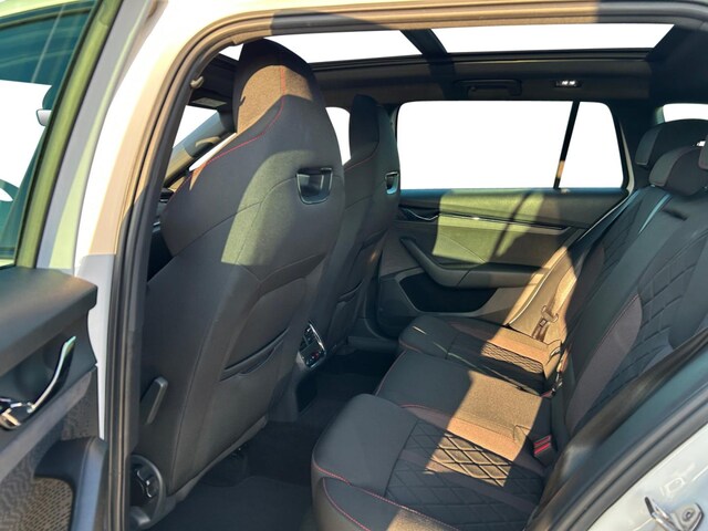 Skoda Octavia 1.4 TSI Combi RS iV