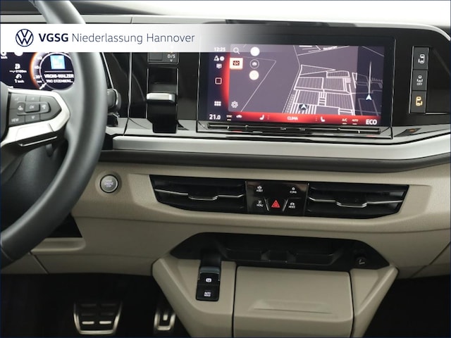 Volkswagen Multivan Style