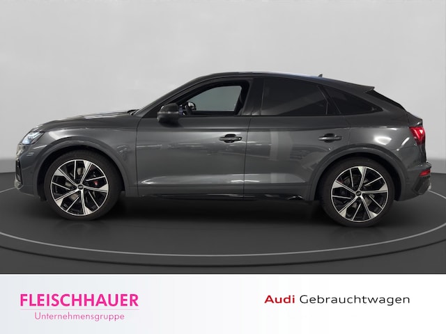 Audi SQ5 Sportback