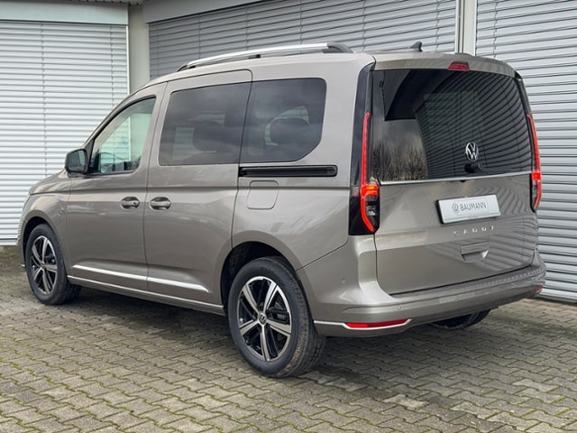Volkswagen Caddy 1.5 TSI DSG