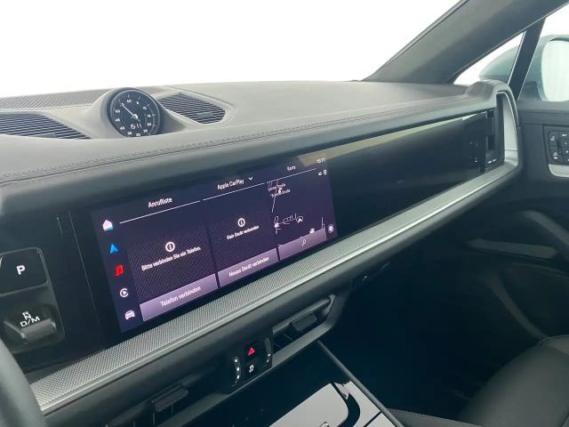 Porsche Cayenne Coupé E-Hybrid