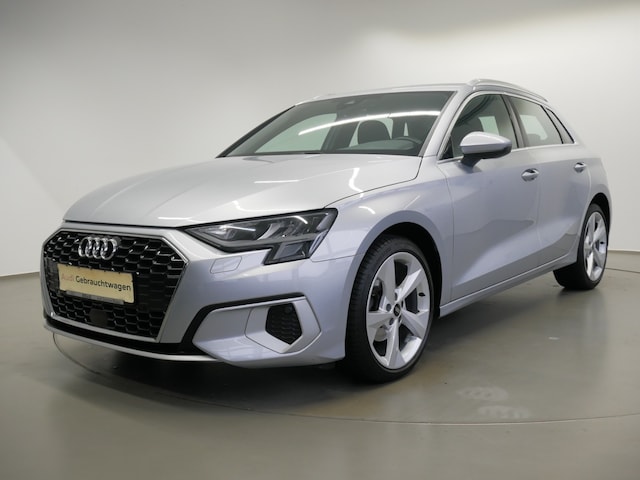 Audi A3 35 TDI S-Tronic Sportback