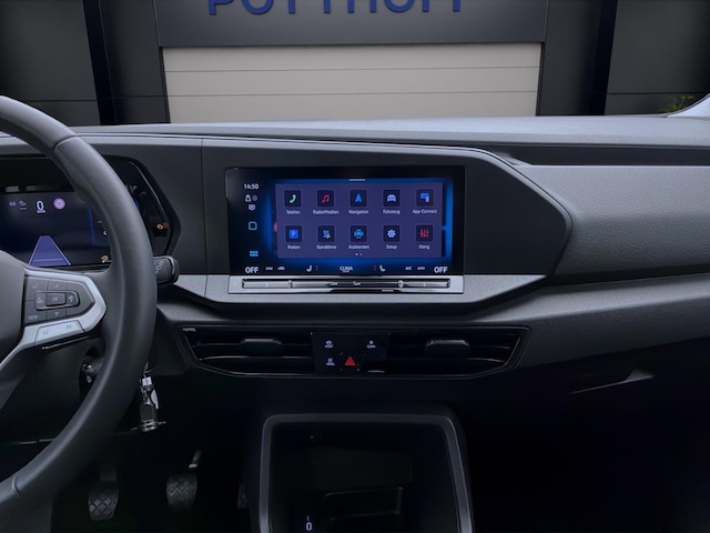 Volkswagen Caddy 2.0 TDI Combi