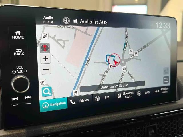 Honda CR-V 2.0 Advance