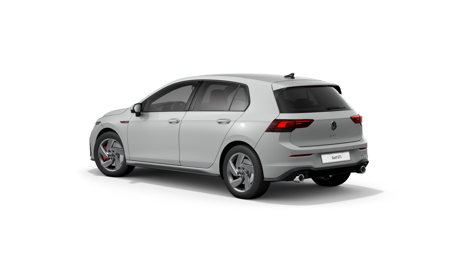 Volkswagen Golf 2.0 TSI Golf VIII