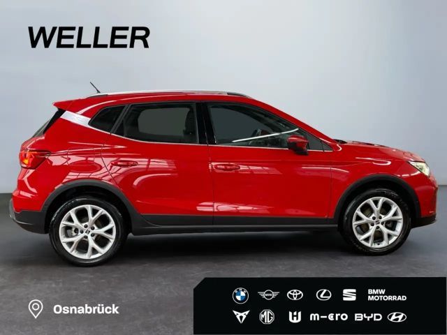 Seat Arona 1.0 TSI DSG FR-lijn