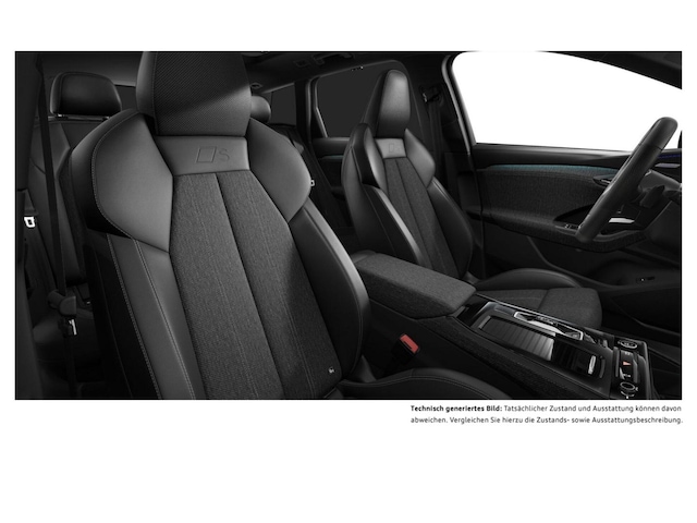 Audi Q6 e-tron Quattro