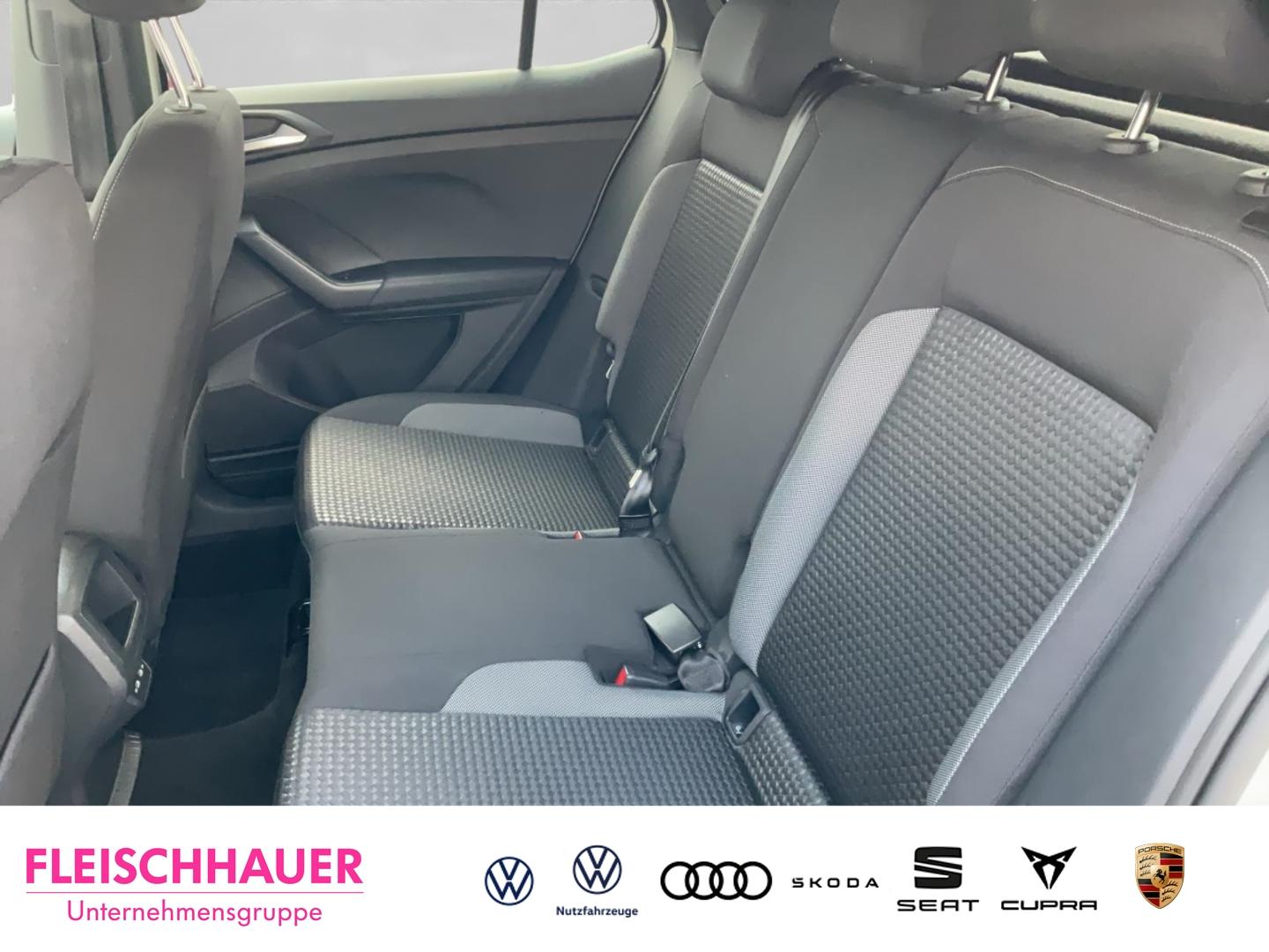 Volkswagen T-Cross 1.0 TSI