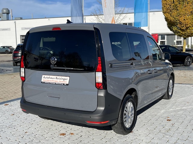 Volkswagen Caddy Combi
