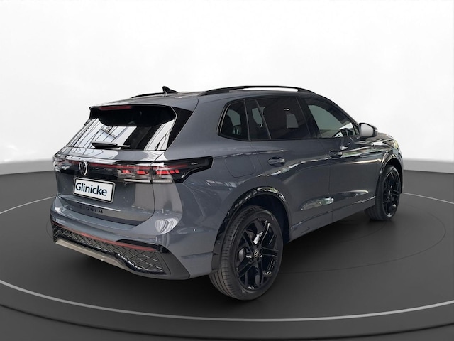 Volkswagen Tiguan 4Motion DSG R-Line