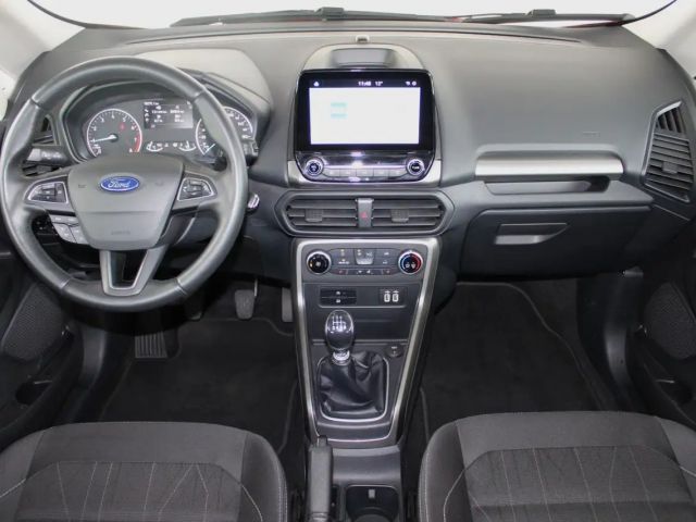 Ford EcoSport Cool & Connect
