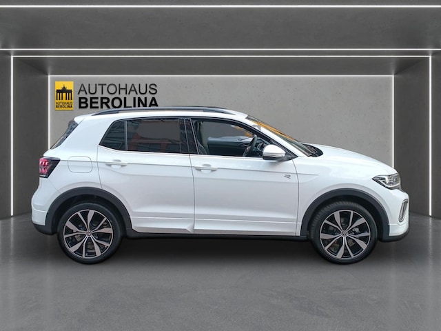 Volkswagen T-Cross 1.0 TSI DSG IQ.Drive R-Line