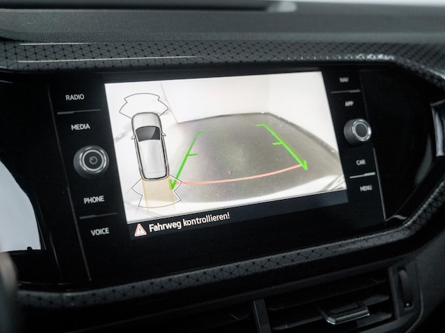 Volkswagen T-Cross 1.5 TSI DSG