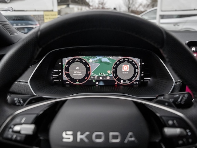 Skoda Octavia 1.5 TSI Combi