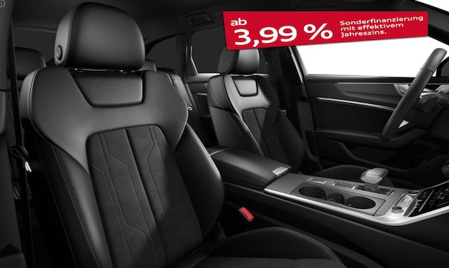 Audi A6 50 TDI Avant Quattro S-Line