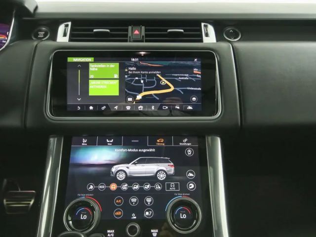 Land Rover Range Rover Sport Dynamic HSE