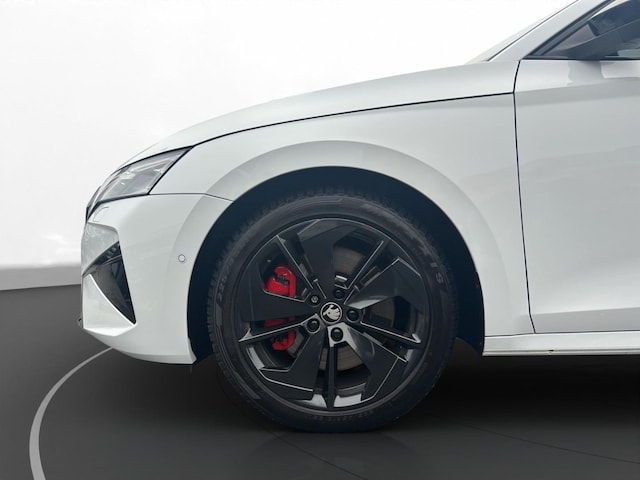 Skoda Octavia 2.0 TSI Combi