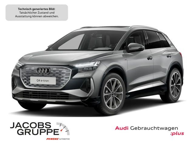 Audi Q4 e-tron 35