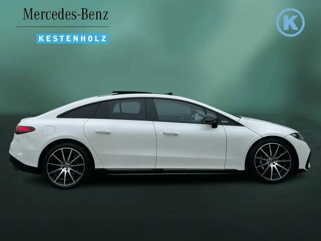 Mercedes-Benz EQS 450 AMG Line Sedan