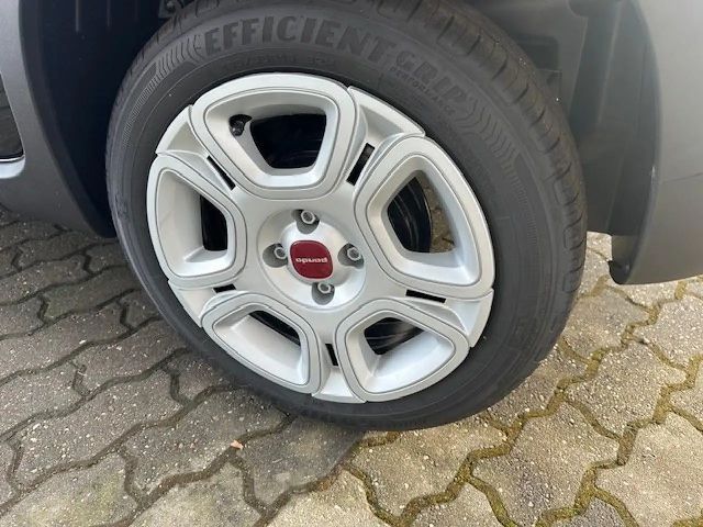 Fiat Panda Pandy Hybrid 1,0 GSE 70 PS Base