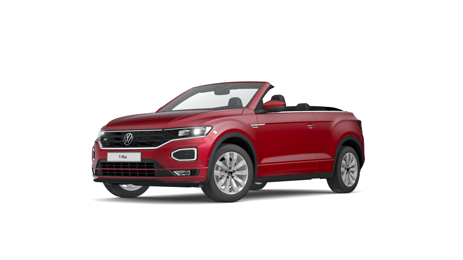 Volkswagen T-Roc 1.5 TSI Cabriolet DSG R-Line