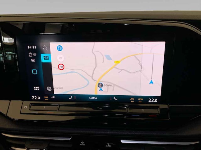 Volkswagen Caddy Style