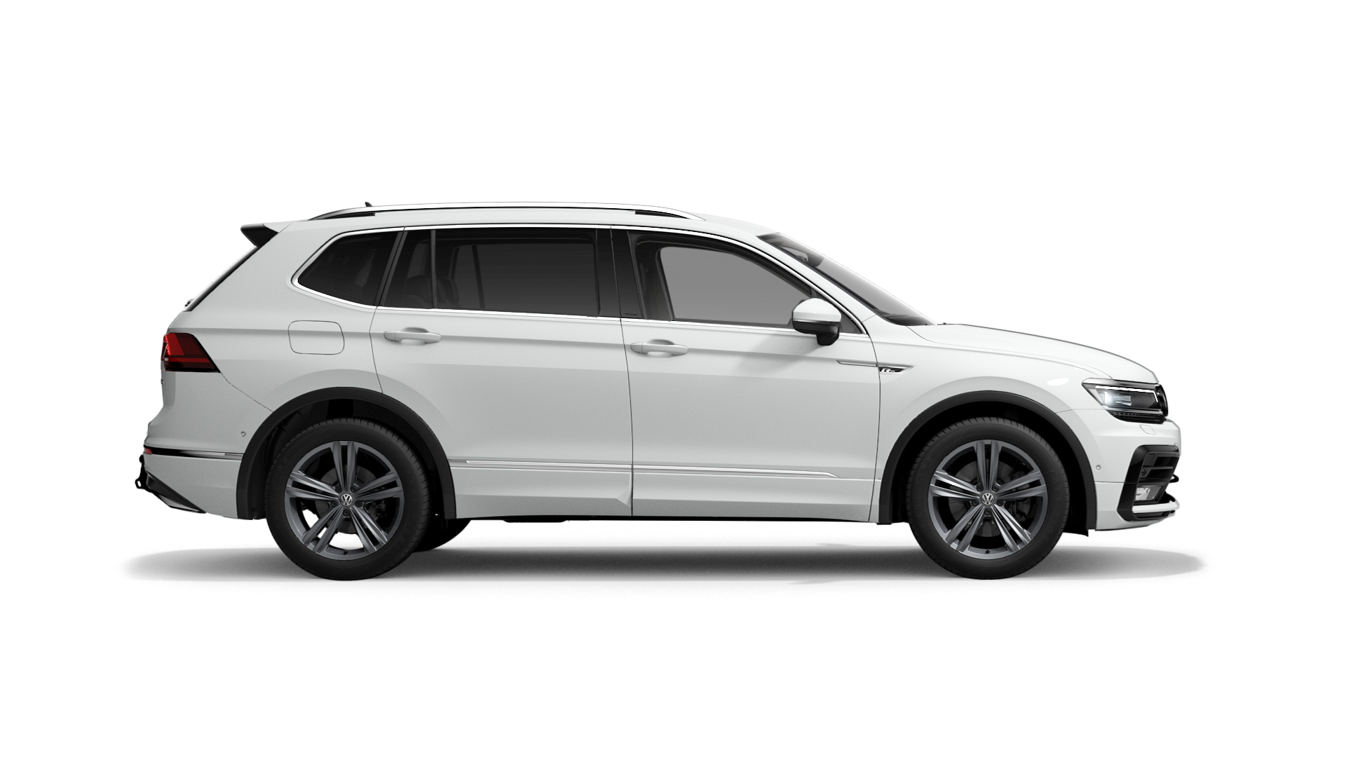 Volkswagen Tiguan 2.0 TDI 4Motion Allspace