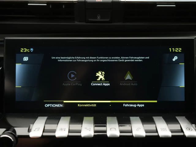 Peugeot 508 Hybrid4 SW