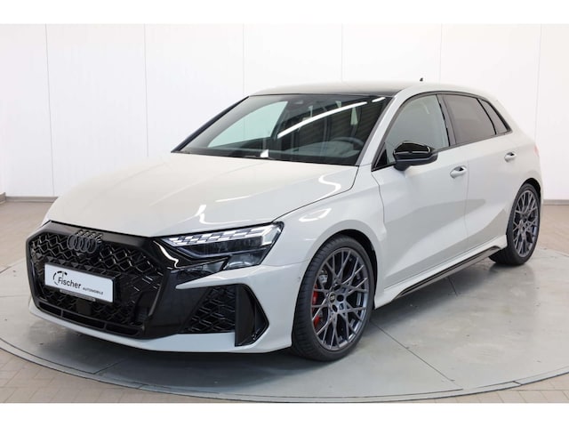 Audi RS3 Quattro S-Tronic Sportback