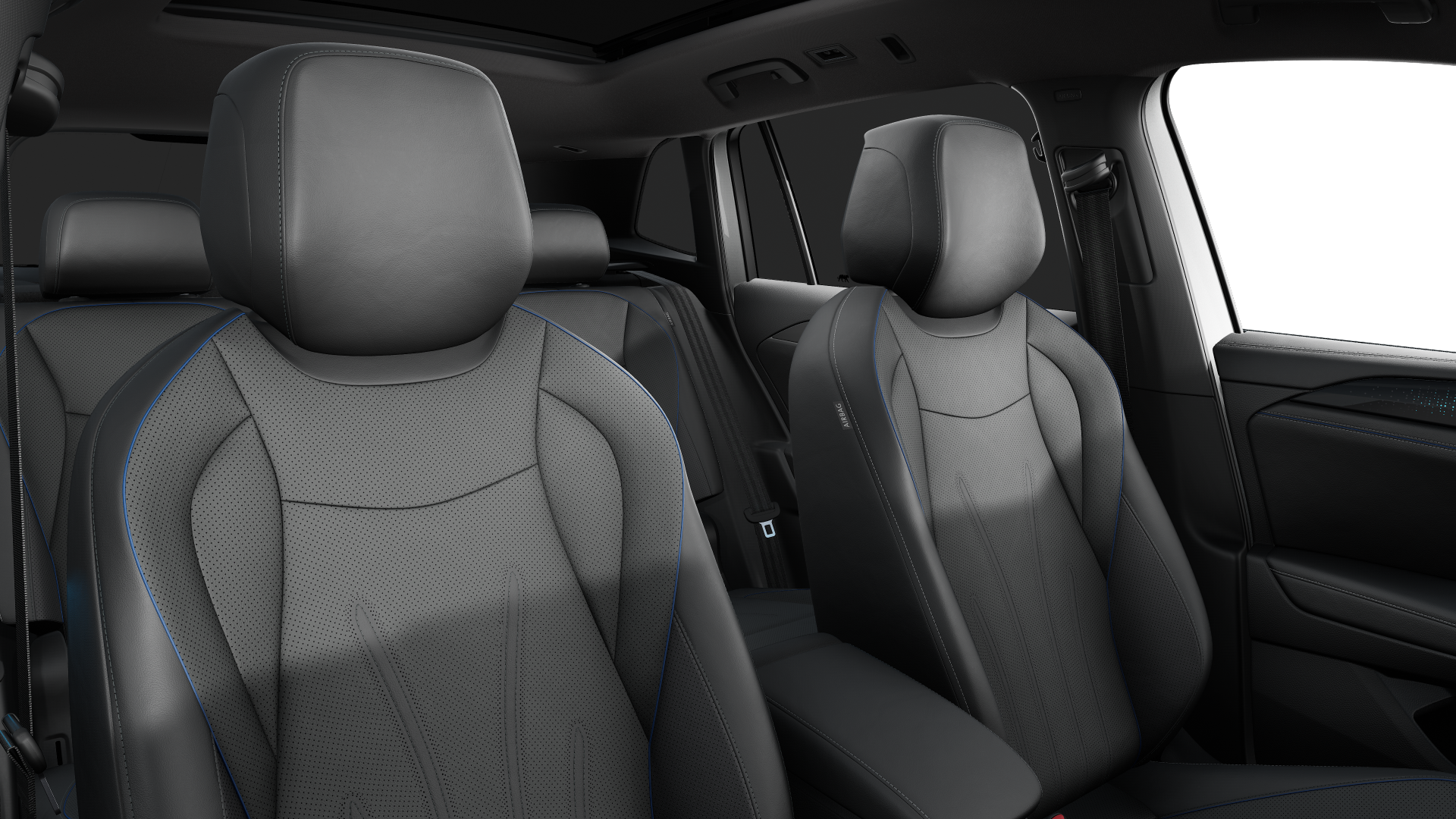 Volkswagen Tiguan 4Motion R-Line