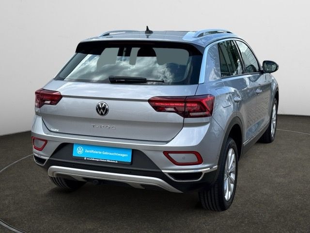 Volkswagen T-Roc 1.0 TSI Style