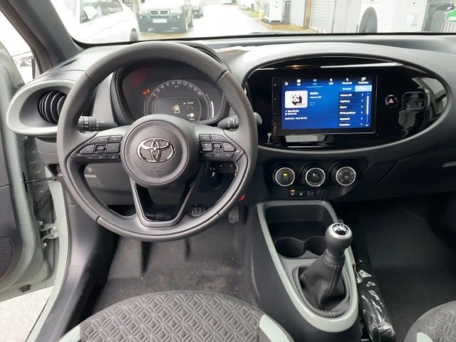 Toyota Aygo 1.0 VVT-i Hatchback