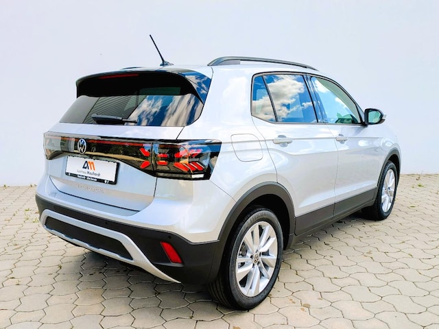 Volkswagen T-Cross 1.0 TSI DSG IQ.Drive